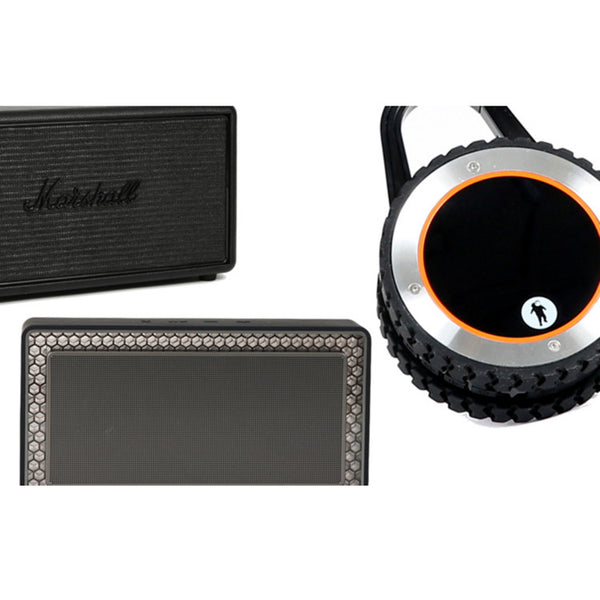 All-Terrain Sound - Black